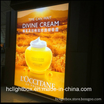 A2 Snap Frame Aluminum Sign Extrusion Lightboxes Aluminum Frames Aluminum Advertising Frames